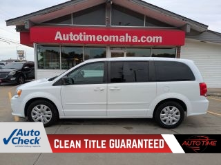 2016 Dodge Grand Caravan SE FWD photo