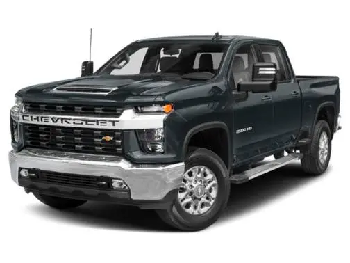2020 Chevrolet Silverado 2500HD LT 4WD photo