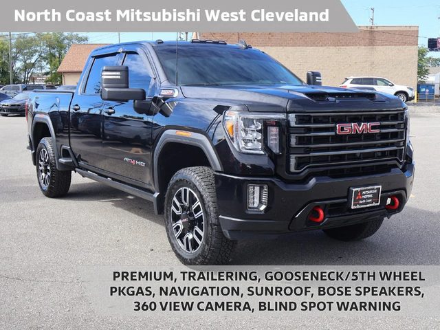 2023 GMC Sierra 2500HD AT4 4WD photo