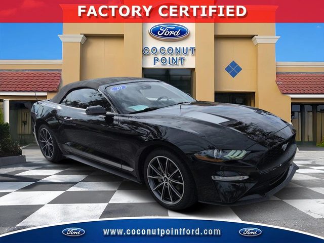 2020 Ford Mustang EcoBoost Premium RWD photo
