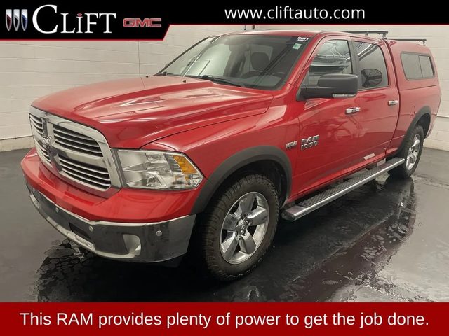 2018 Ram 1500 Big Horn 4WD photo