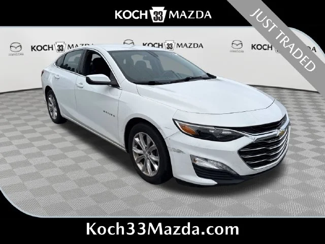 2020 Chevrolet Malibu LT FWD photo