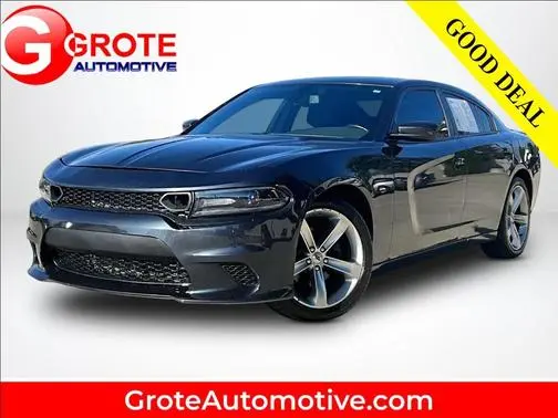 2017 Dodge Charger R/T RWD photo