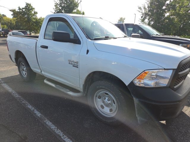 2021 Ram 1500 Tradesman 4WD photo