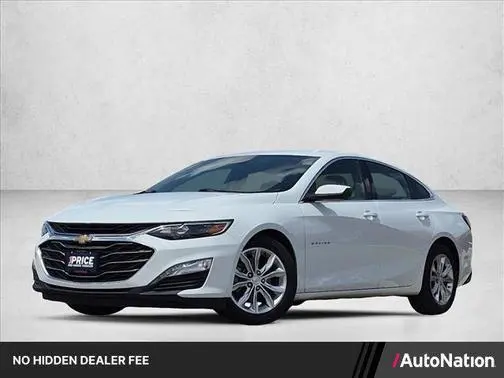 2022 Chevrolet Malibu LT FWD photo