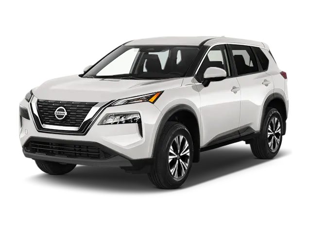 2023 Nissan Rogue SV FWD photo