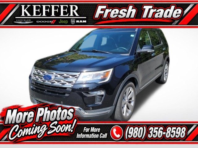 2019 Ford Explorer Limited FWD photo