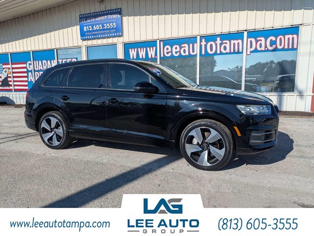 2019 Audi Q7 Premium Plus AWD photo