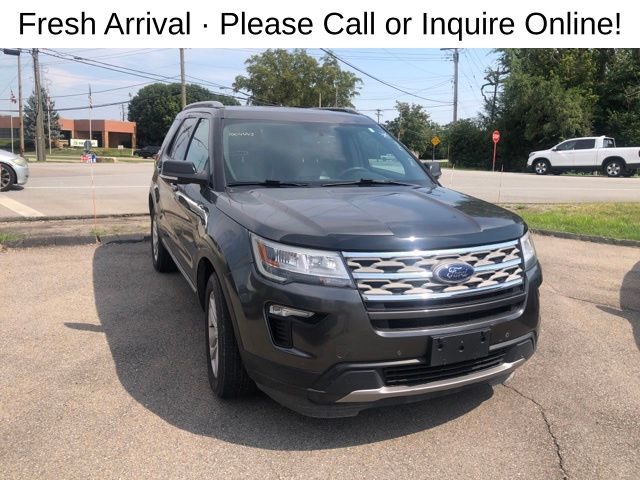 2018 Ford Explorer XLT 4WD photo