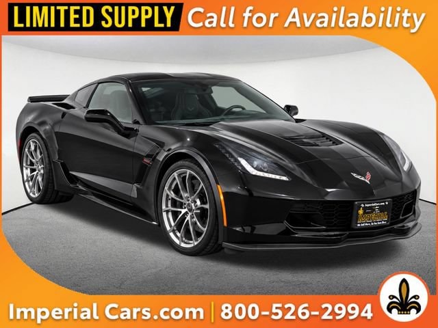 2019 Chevrolet Corvette Grand Sport 2LT RWD photo