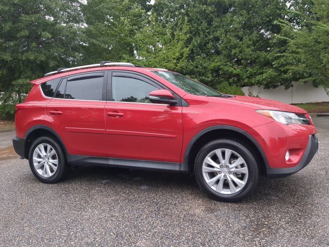 2015 Toyota RAV4 Limited AWD photo
