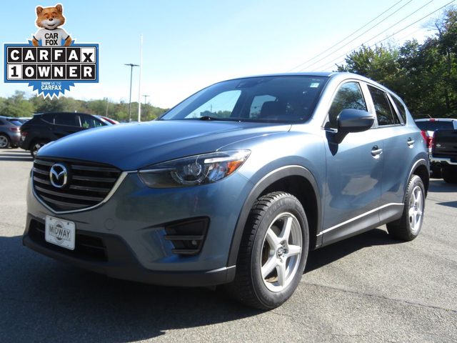 2016 Mazda CX-5 Grand Touring AWD photo