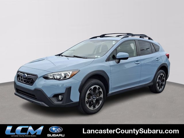 2021 Subaru Crosstrek Premium AWD photo