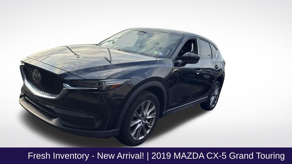 2019 Mazda CX-5 Grand Touring AWD photo