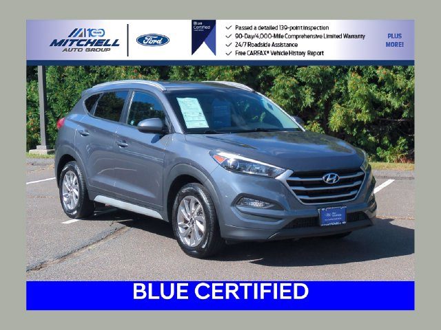 2018 Hyundai Tucson SEL AWD photo
