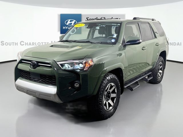 2022 Toyota 4Runner TRD Off Road Premium 4WD photo