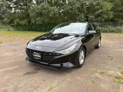 2021 Hyundai Elantra SE FWD photo