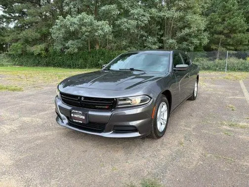 2019 Dodge Charger SXT RWD photo