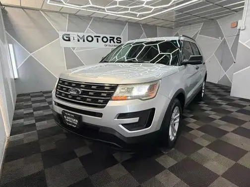 2016 Ford Explorer Base FWD photo