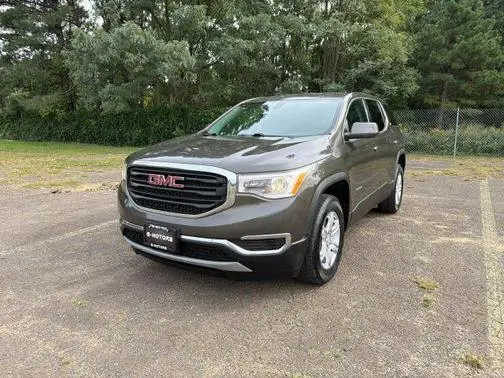 2019 GMC Acadia SLE AWD photo