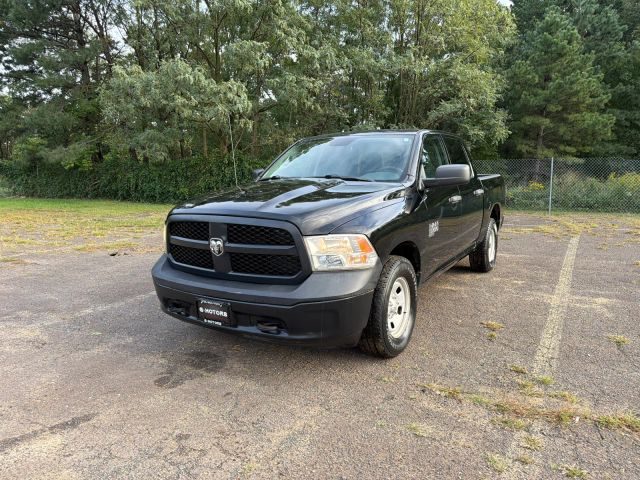 2019 Ram 1500 Tradesman 4WD photo