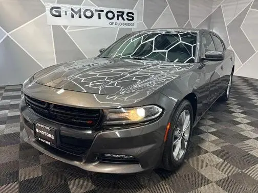2020 Dodge Charger SXT AWD photo