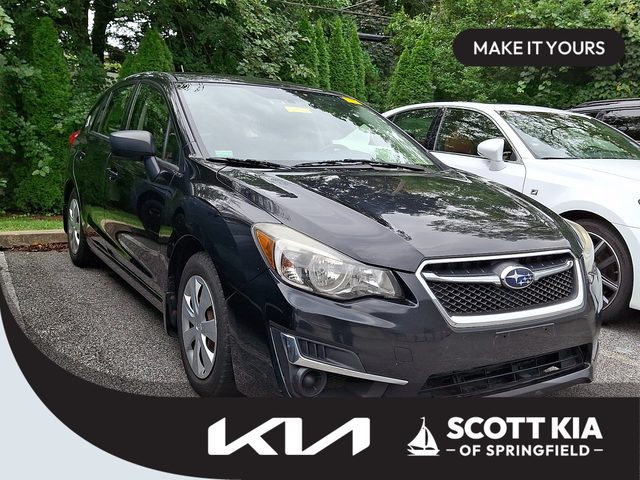 2016 Subaru Impreza 2.0i AWD photo
