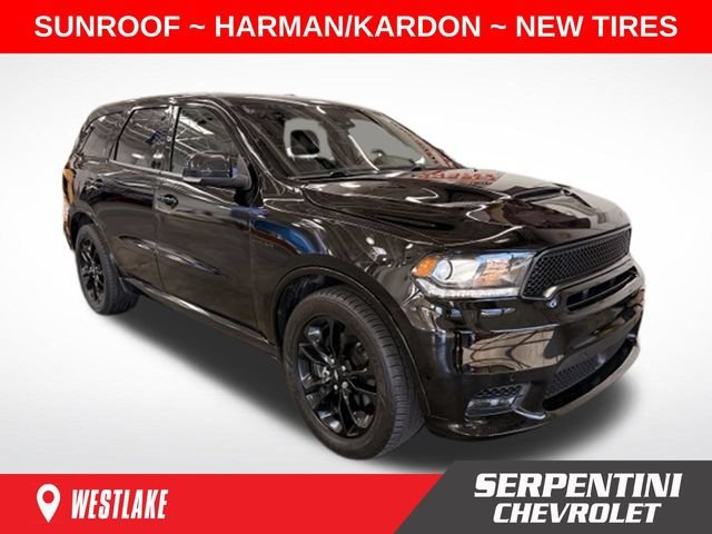 2020 Dodge Durango R/T AWD photo