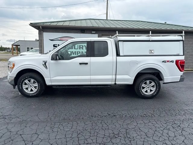 2021 Ford F-150  4WD photo