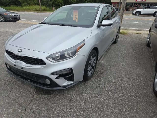 2021 Kia Forte LXS FWD photo