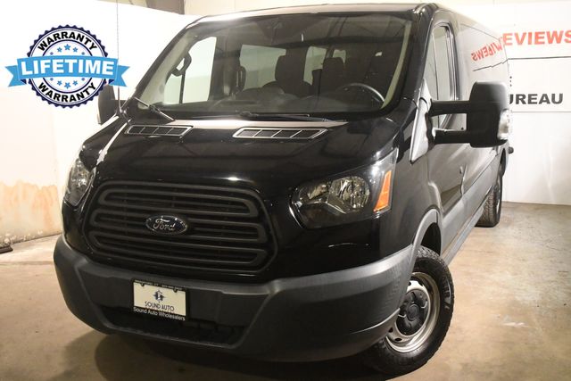 2018 Ford Transit Passenger Wagon XLT RWD photo
