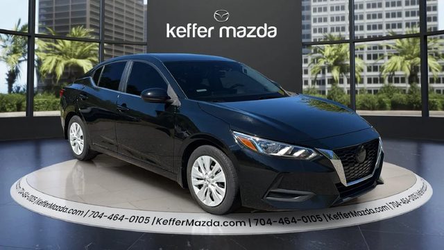 2022 Nissan Sentra S FWD photo