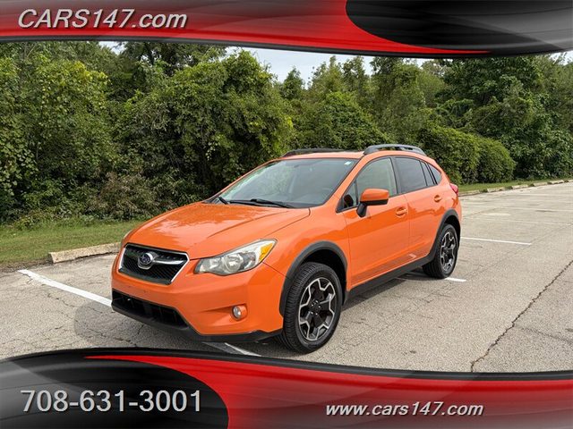 2015 Subaru Crosstrek Premium AWD photo