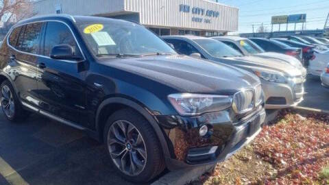 2015 BMW X3 xDrive28i AWD photo