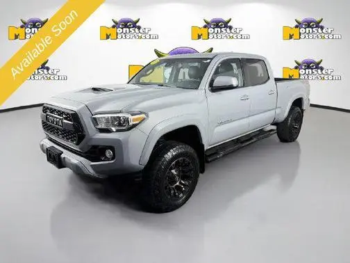 2020 Toyota Tacoma TRD Sport 4WD photo