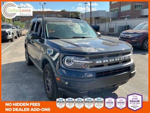 2021 Ford Bronco Sport Big Bend 4WD photo