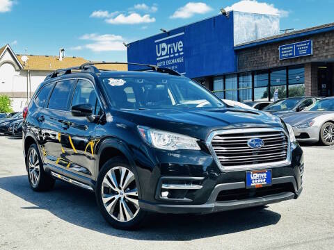 2019 Subaru Ascent Limited AWD photo