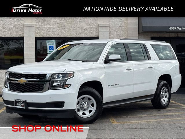 2016 Chevrolet Suburban Commercial RWD photo
