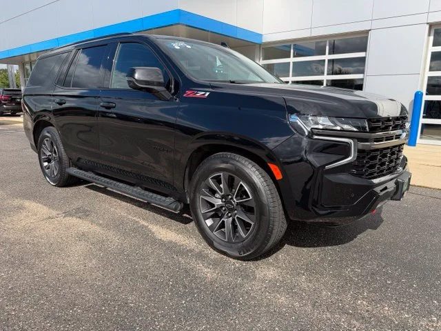 2021 Chevrolet Tahoe Z71 4WD photo