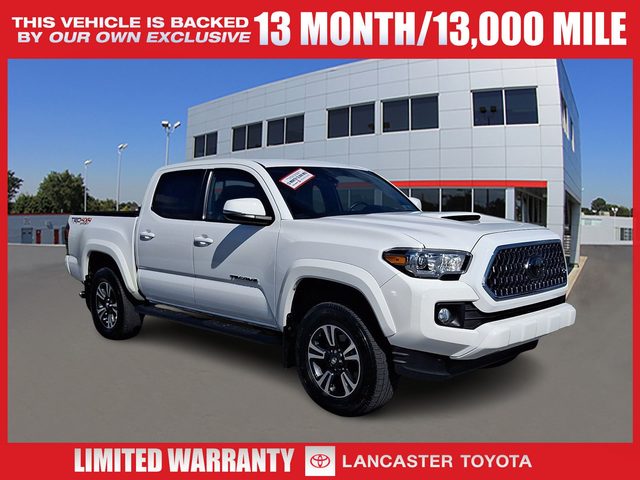2018 Toyota Tacoma TRD Sport 4WD photo
