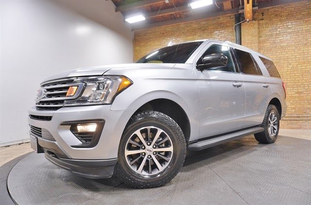 2020 Ford Expedition XL 4WD photo
