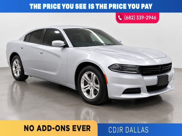 2020 Dodge Charger SXT RWD photo