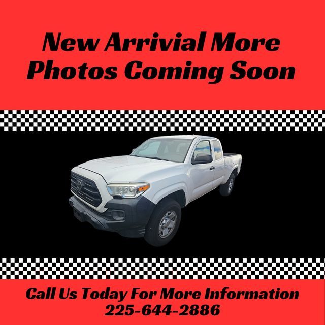 2019 Toyota Tacoma RWD photo
