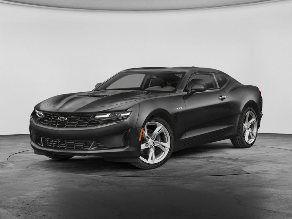 2023 Chevrolet Camaro 1LT RWD photo