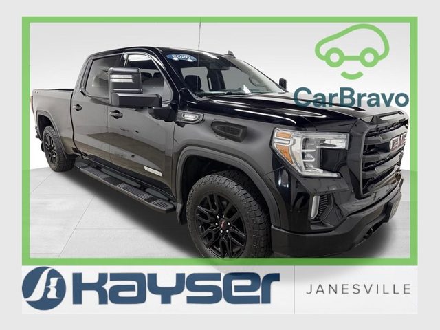 2020 GMC Sierra 1500 Elevation 4WD photo