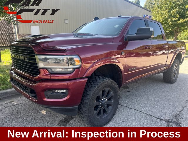 2022 Ram 2500 Laramie 4WD photo