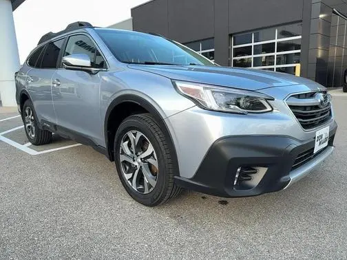 2022 Subaru Outback Limited AWD photo