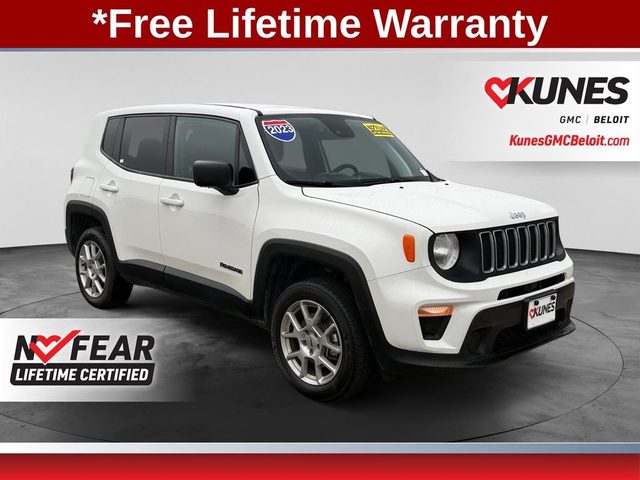 2023 Jeep Renegade Latitude 4WD photo