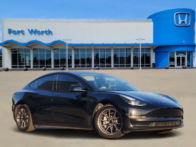 2022 Tesla Model 3 Long Range AWD photo
