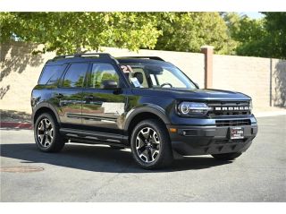 2021 Ford Bronco Sport Outer Banks 4WD photo